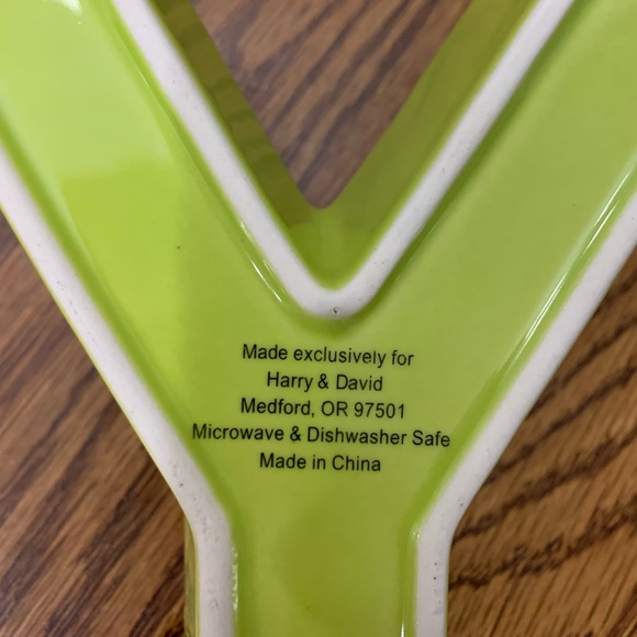 Harry & David Multi-Colored Candy Dish Set - Picture 2 of 7